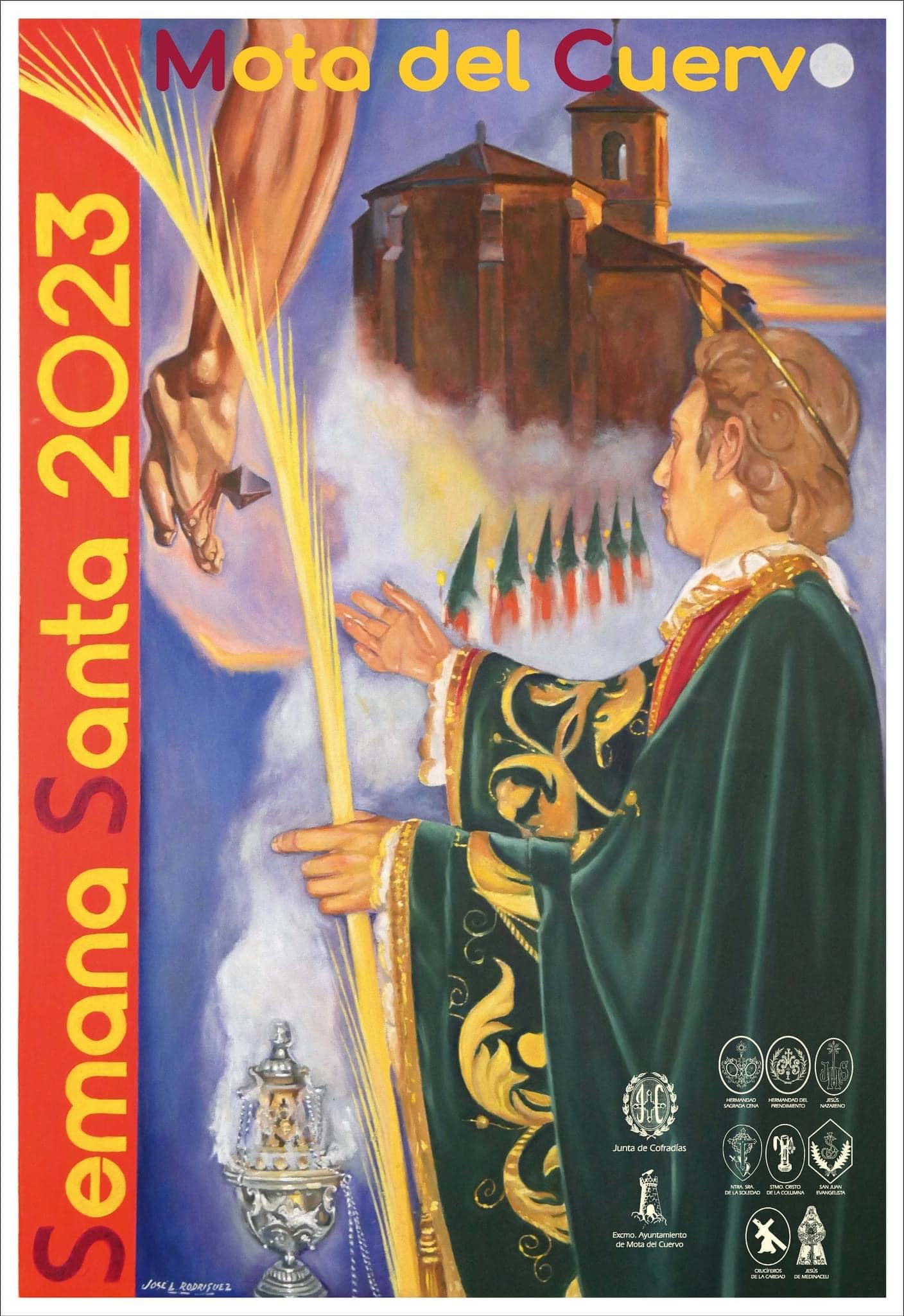 Semana Santa en Mota de Cuervo  